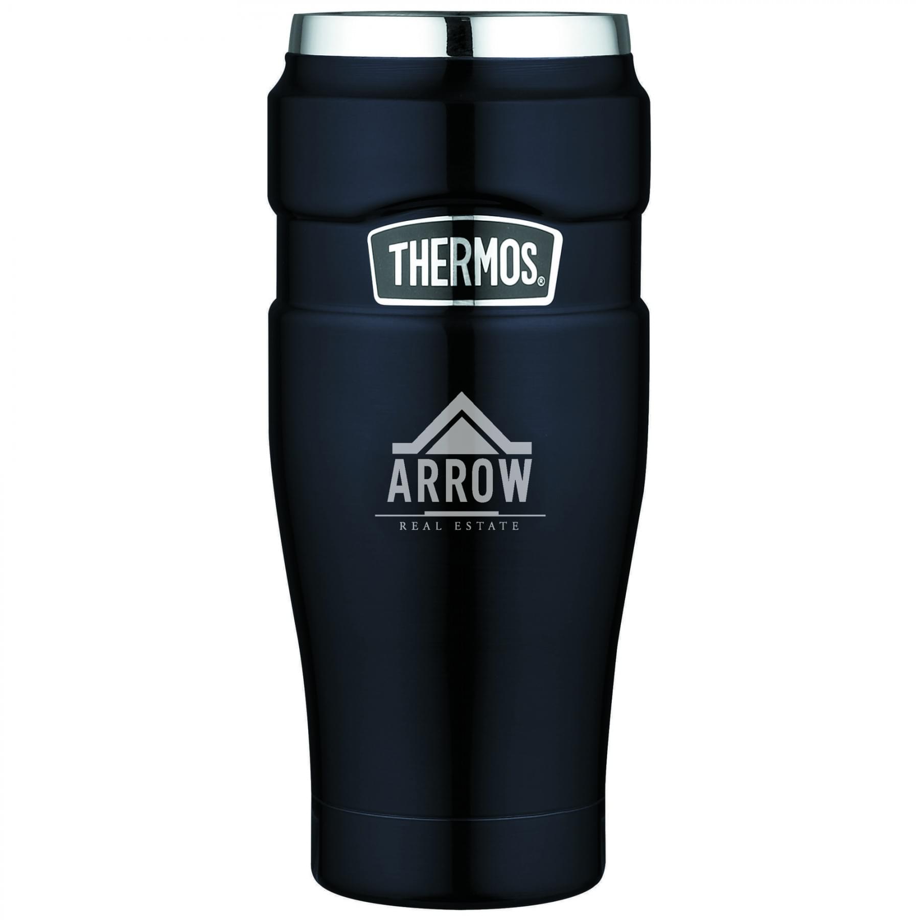 Thermos Stainless King Travel Tumbler - 16 Oz.